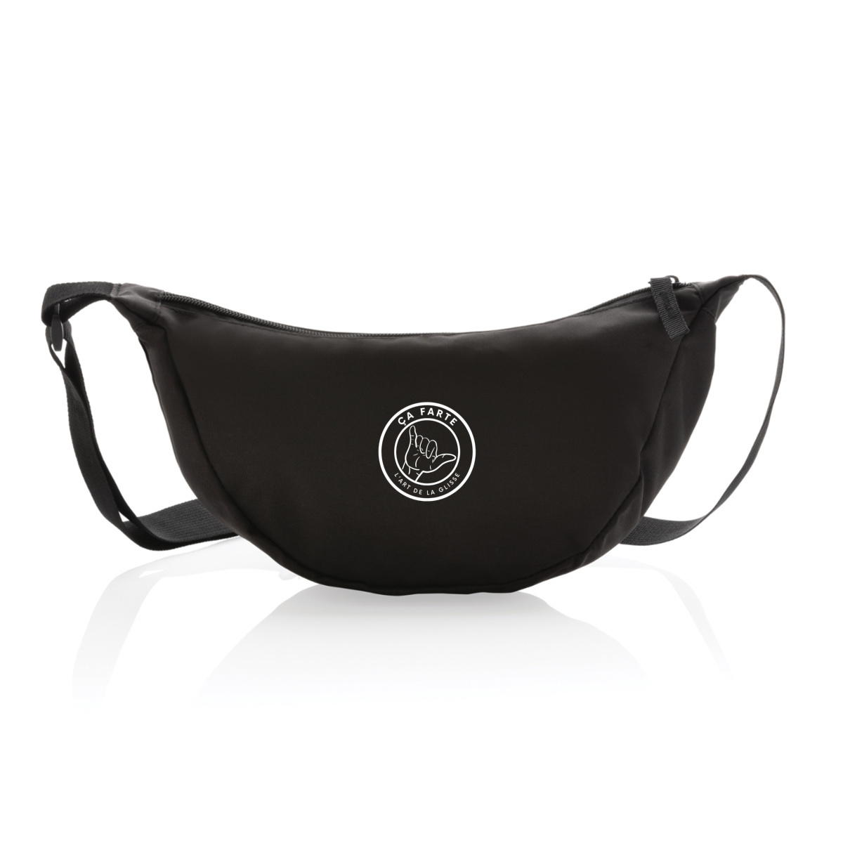 Image back Sac banane Ça farte