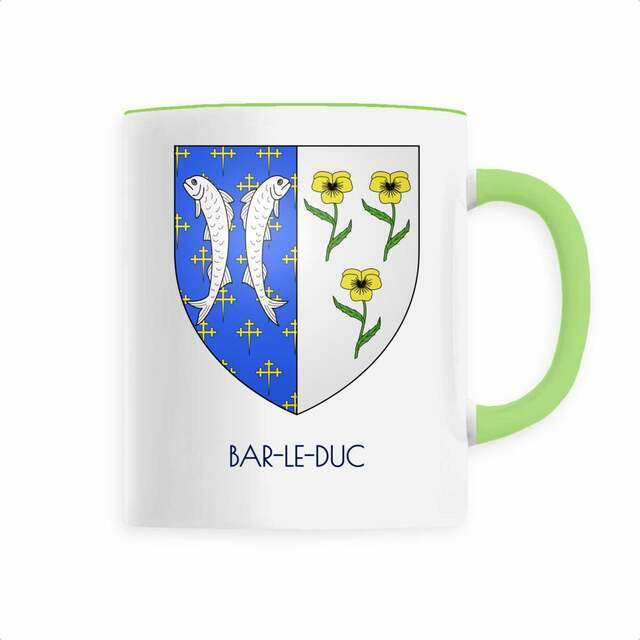 Image back Mug BAR-LE-DUC