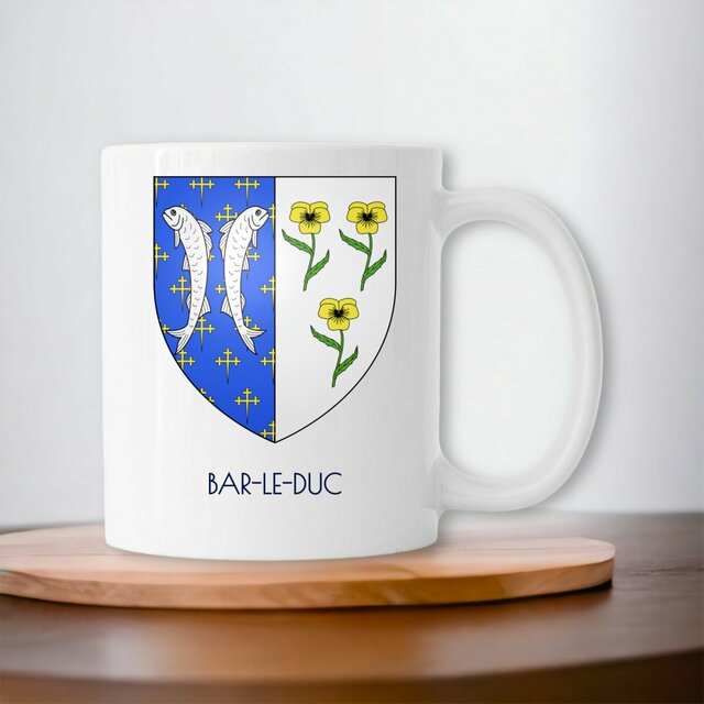 Image front Mug BAR-LE-DUC