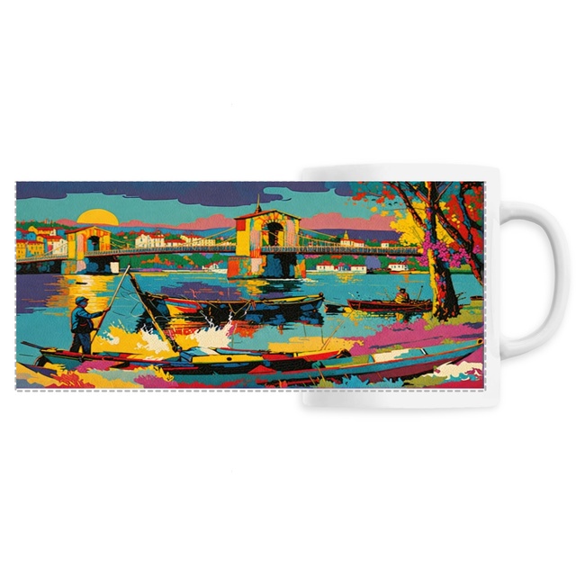 Image front Mug BOURG-SAINT-ANDEOL