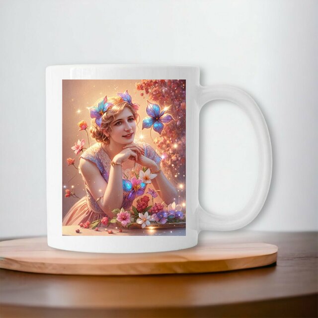 Image front Mug ORIANE