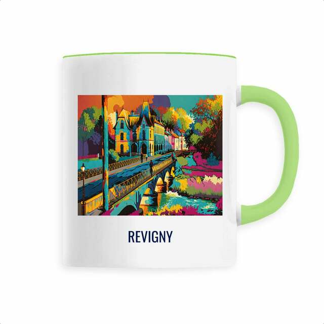 Image back Mug REVIGNY