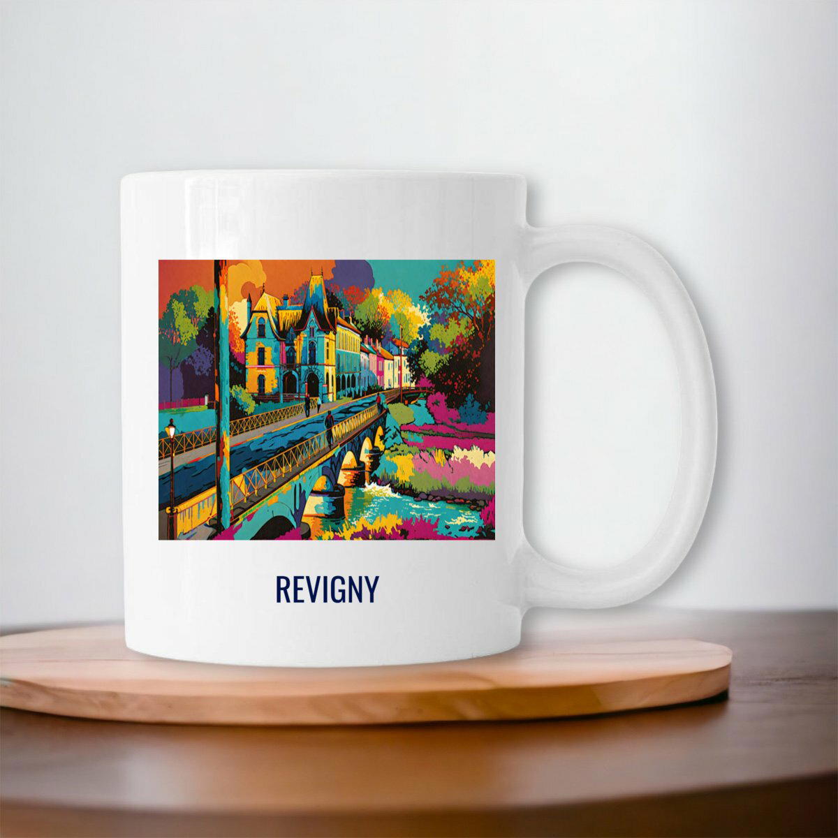 Image front Mug REVIGNY