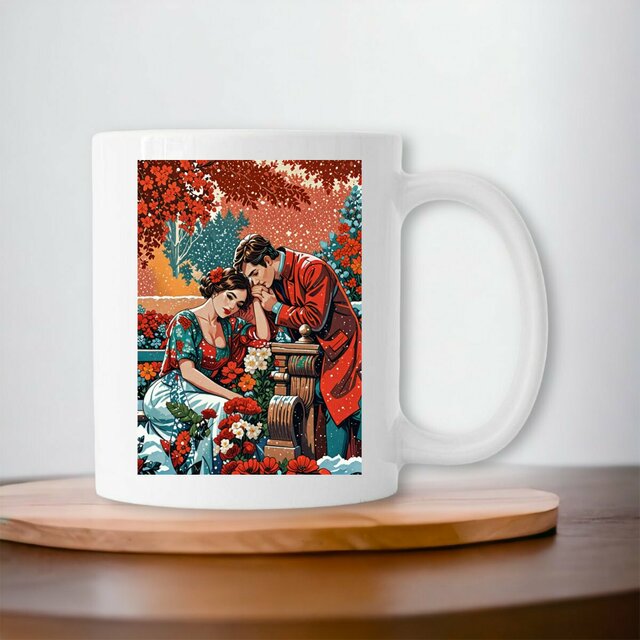 Image front Mug NAYLA & NAREK