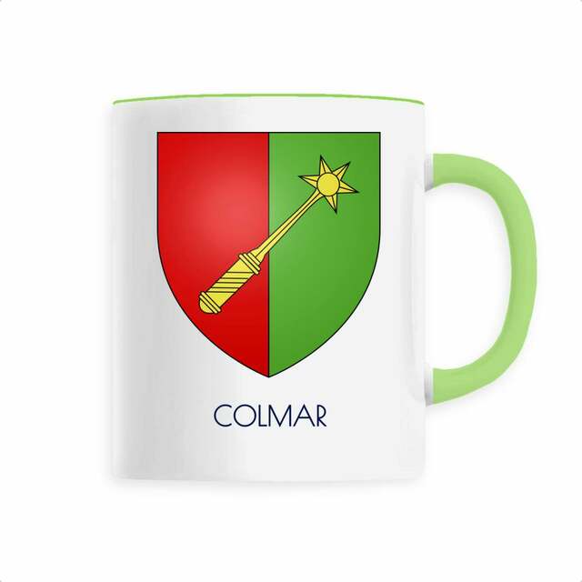 Image back Mug COLMAR
