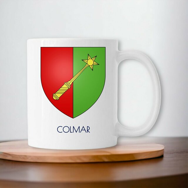 Image front Mug COLMAR