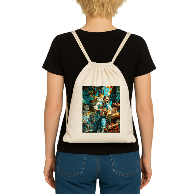 Image front Sac à dos MYLA & MAËL