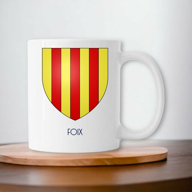 Image front Mug FOIX