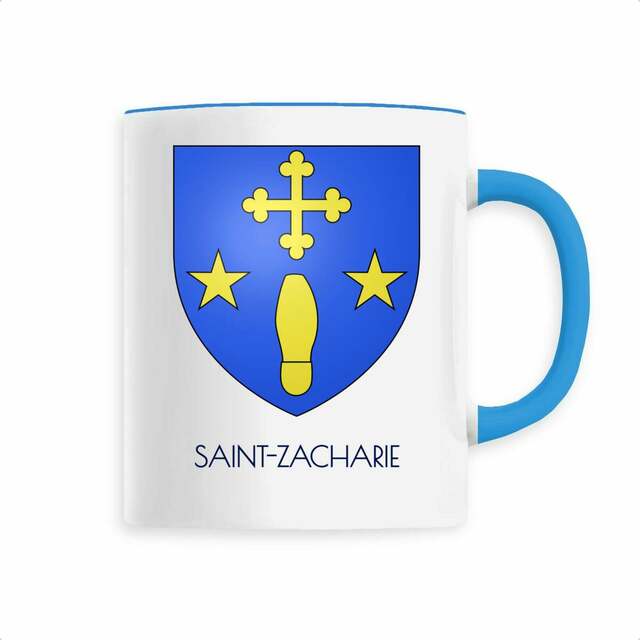 Image back Mug SAINT-ZACHARIE