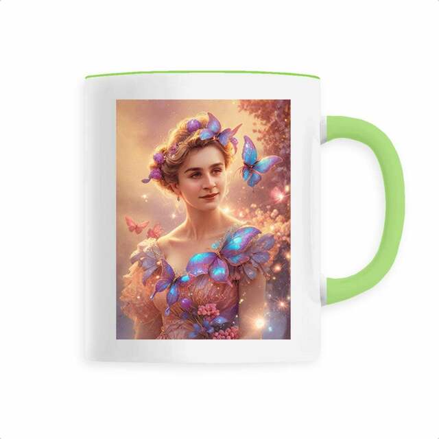 Image back Mug ÉLISA