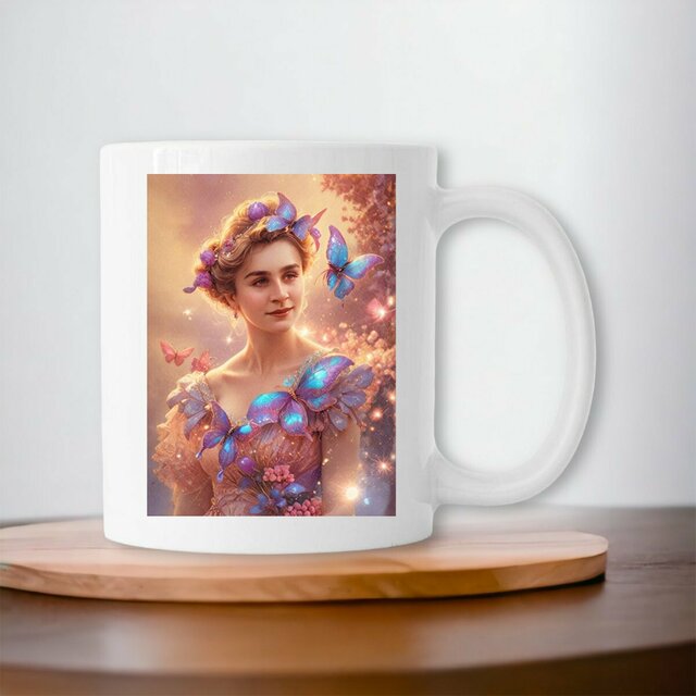 Image front Mug ÉLISA