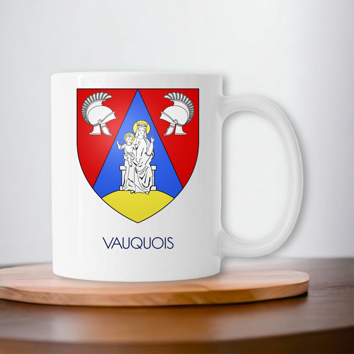 Image front Mug VAUQUOIS