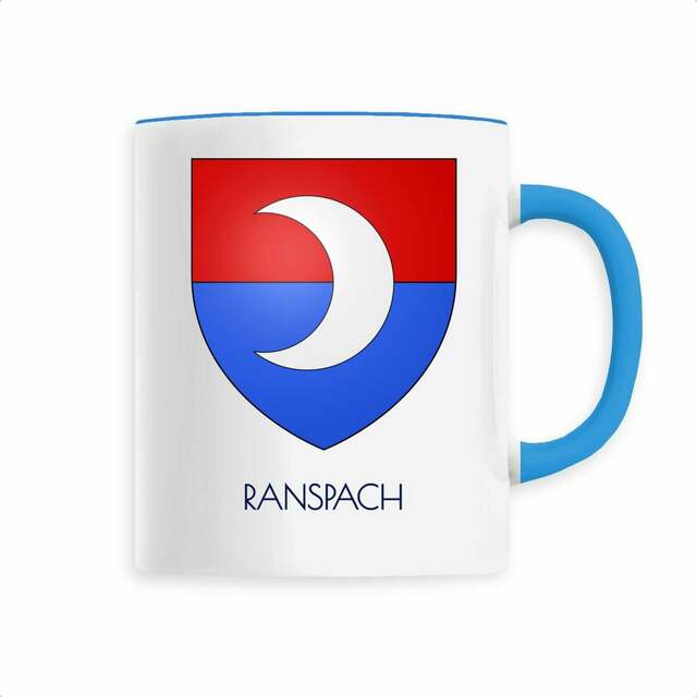 Image back Mug RANSPACH
