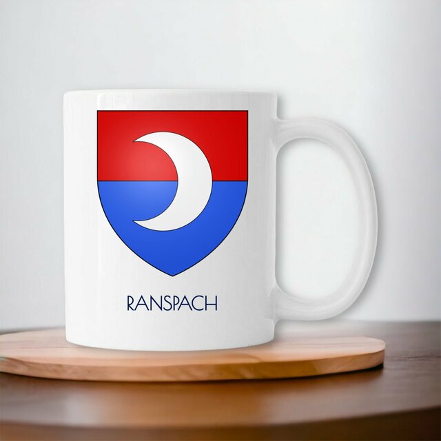 Image front Mug RANSPACH