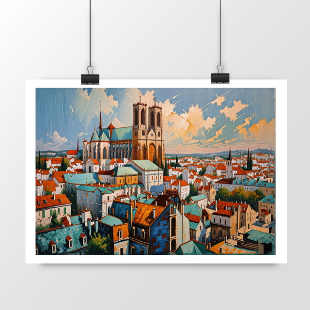 Image front Affiche REIMS