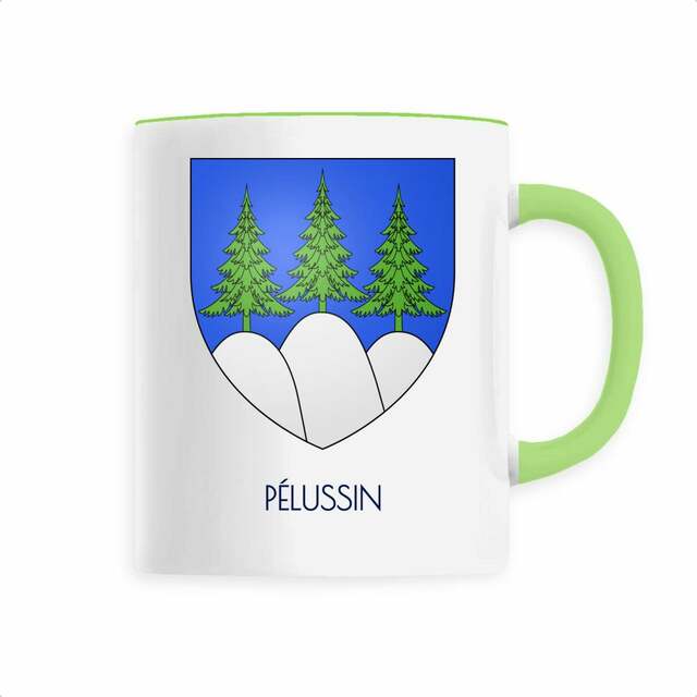 Image back Mug PÉLUSSIN