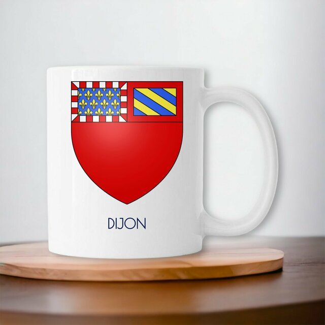 Image front Mug DIJON