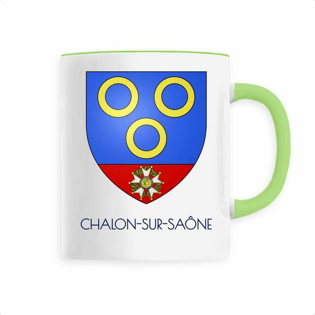 Image back Mug CHALON-SUR-SAÔNE