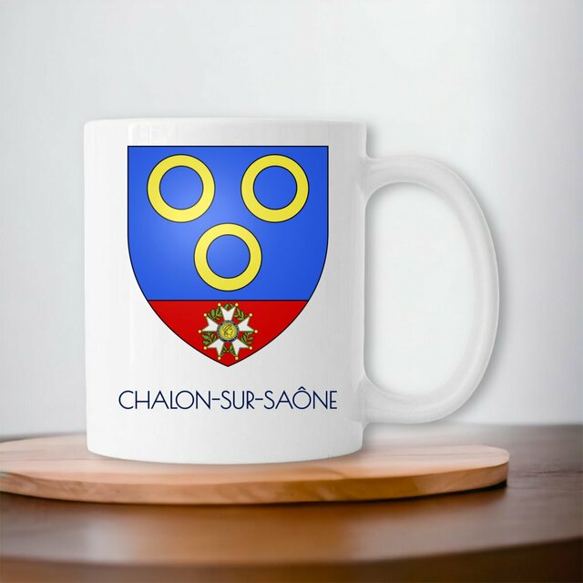 Image front Mug CHALON-SUR-SAÔNE