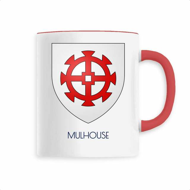 Image back Mug MULHOUSE