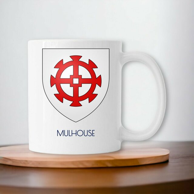 Image front Mug MULHOUSE