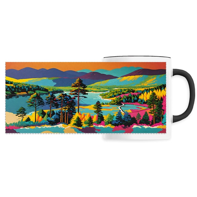Image back Mug GÉRARDMER