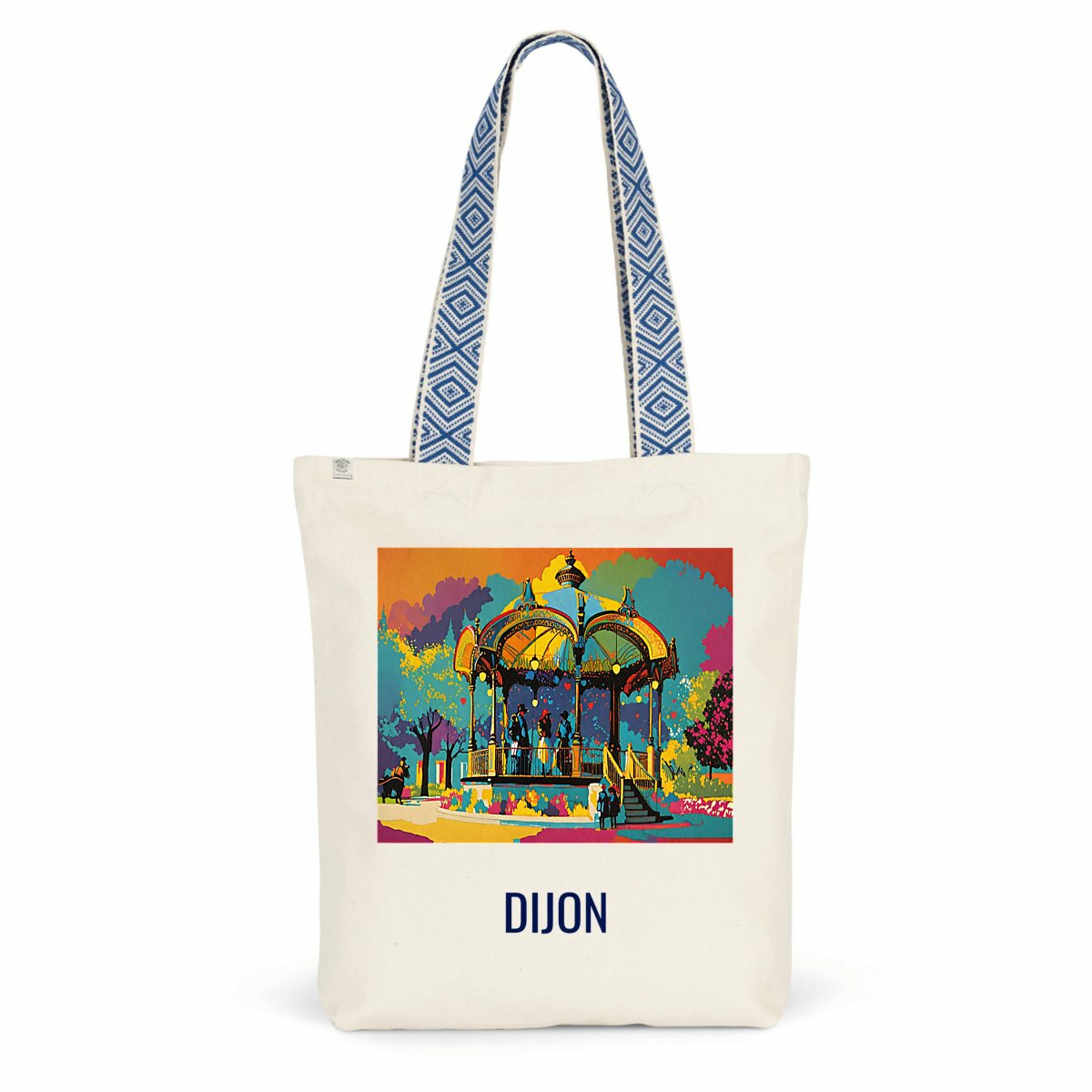 Image front Totebag DIJON