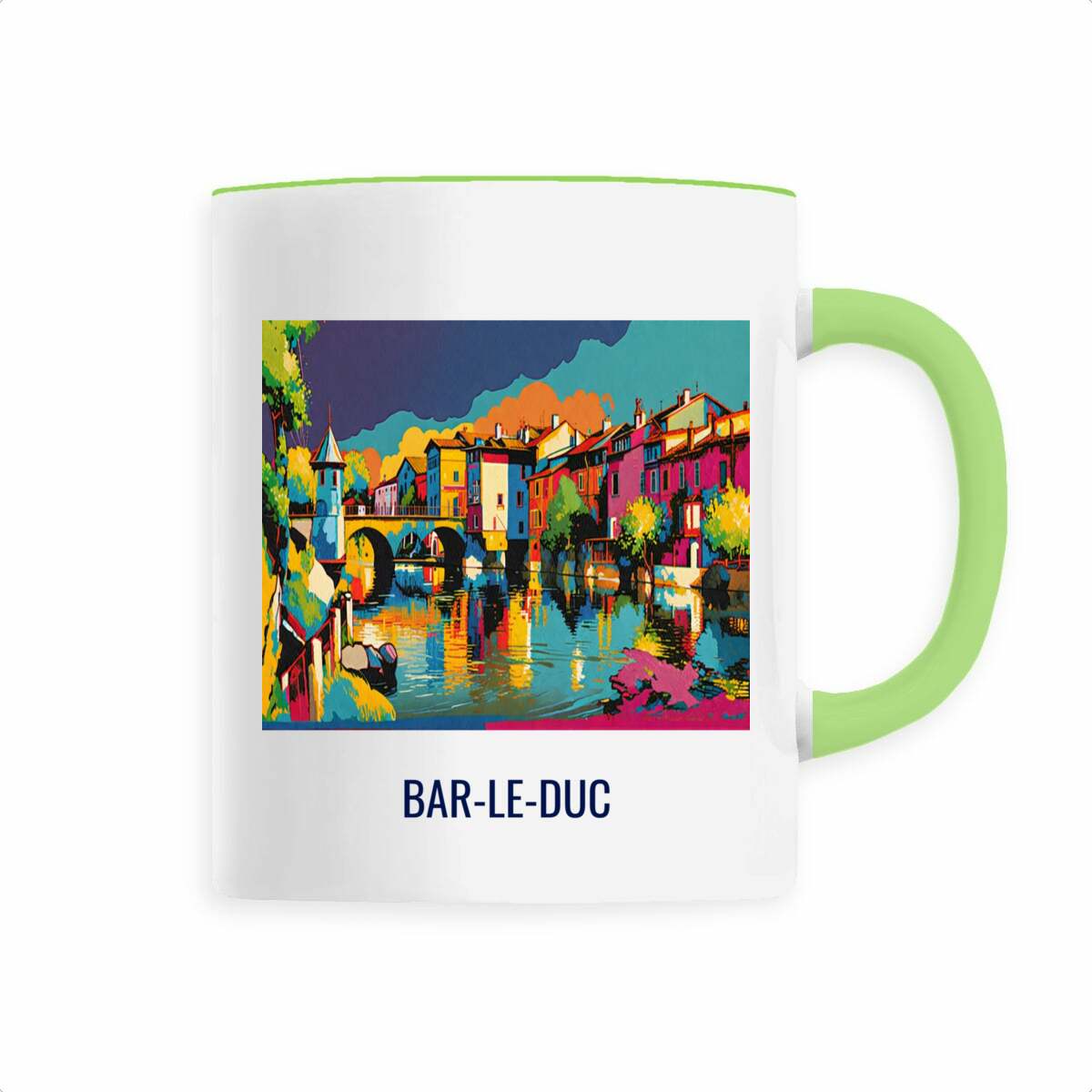 Image back Mug BAR-LE-DUC