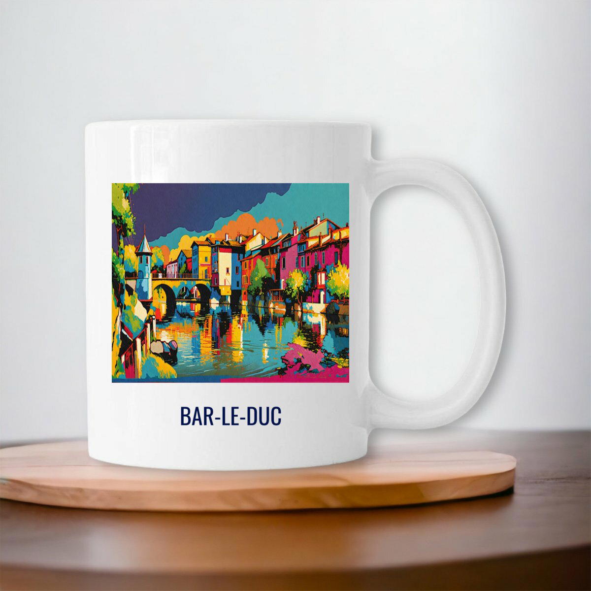 Image front Mug BAR-LE-DUC