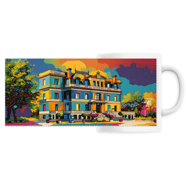 Image front Mug AUZEVILLE