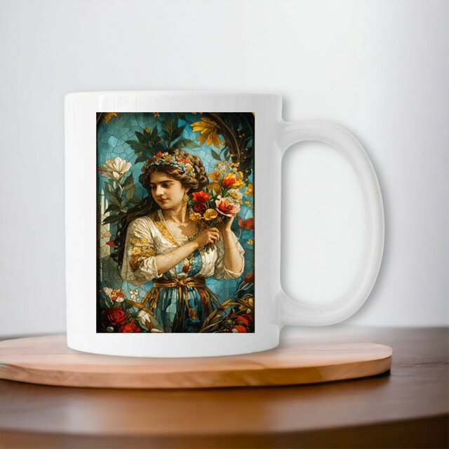 Image front Mug AGATE