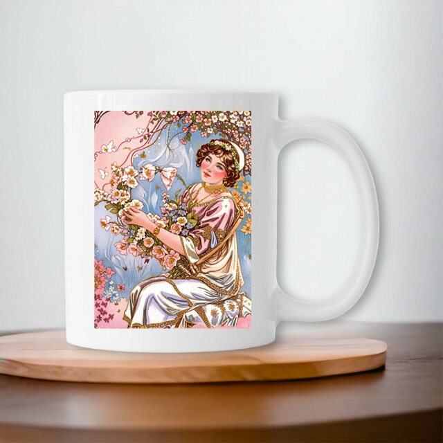 Image front Mug LÉONIE