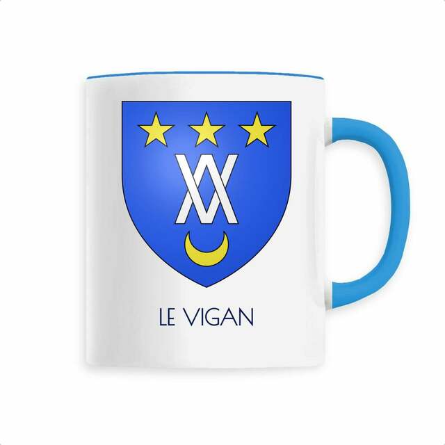 Image back Mug LE VIGAN