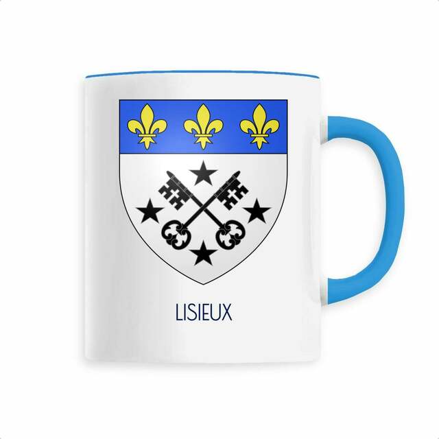 Image back Mug LISIEUX