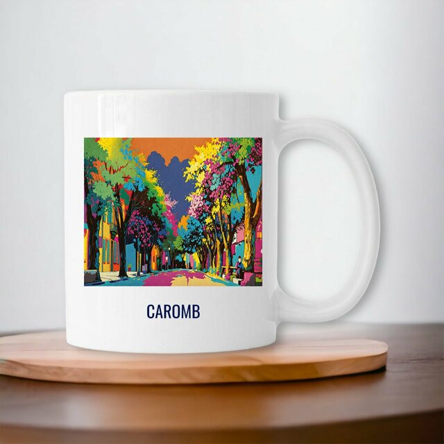 Image front Mug CAROMB 