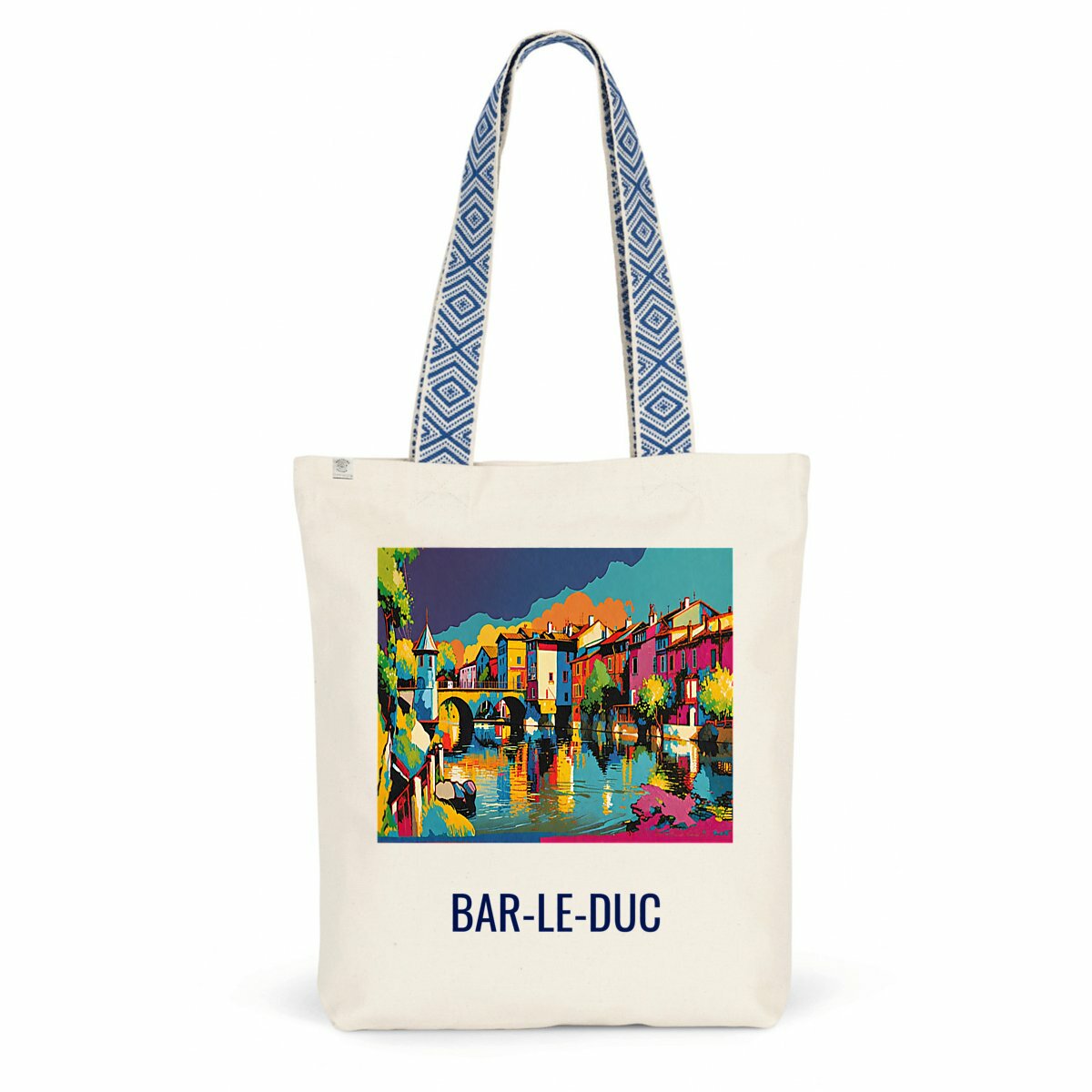 Image front Totebag BAR-LE-DUC