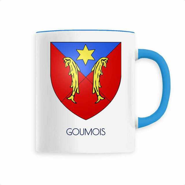 Image back Mug GOUMOIS