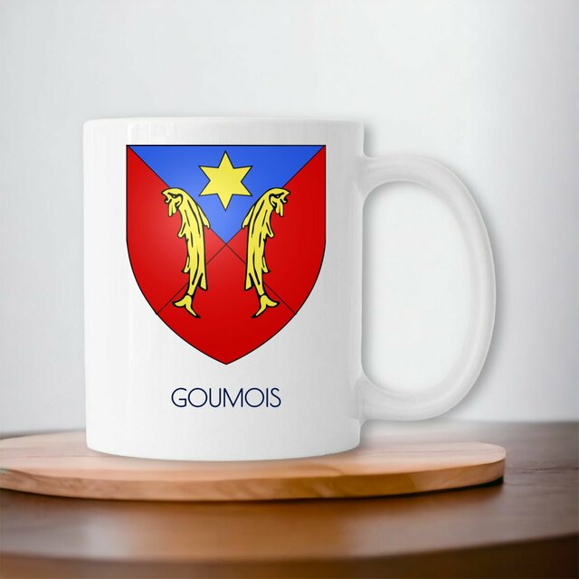 Image front Mug GOUMOIS