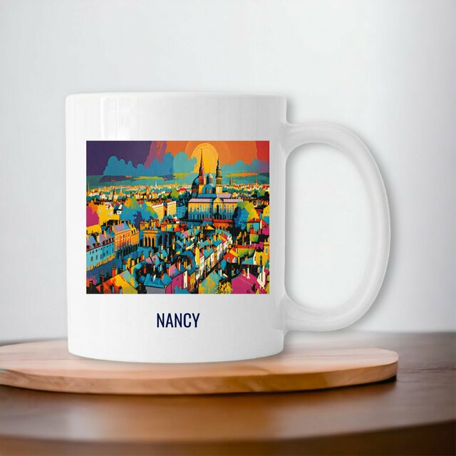 Image front Mug NANCY