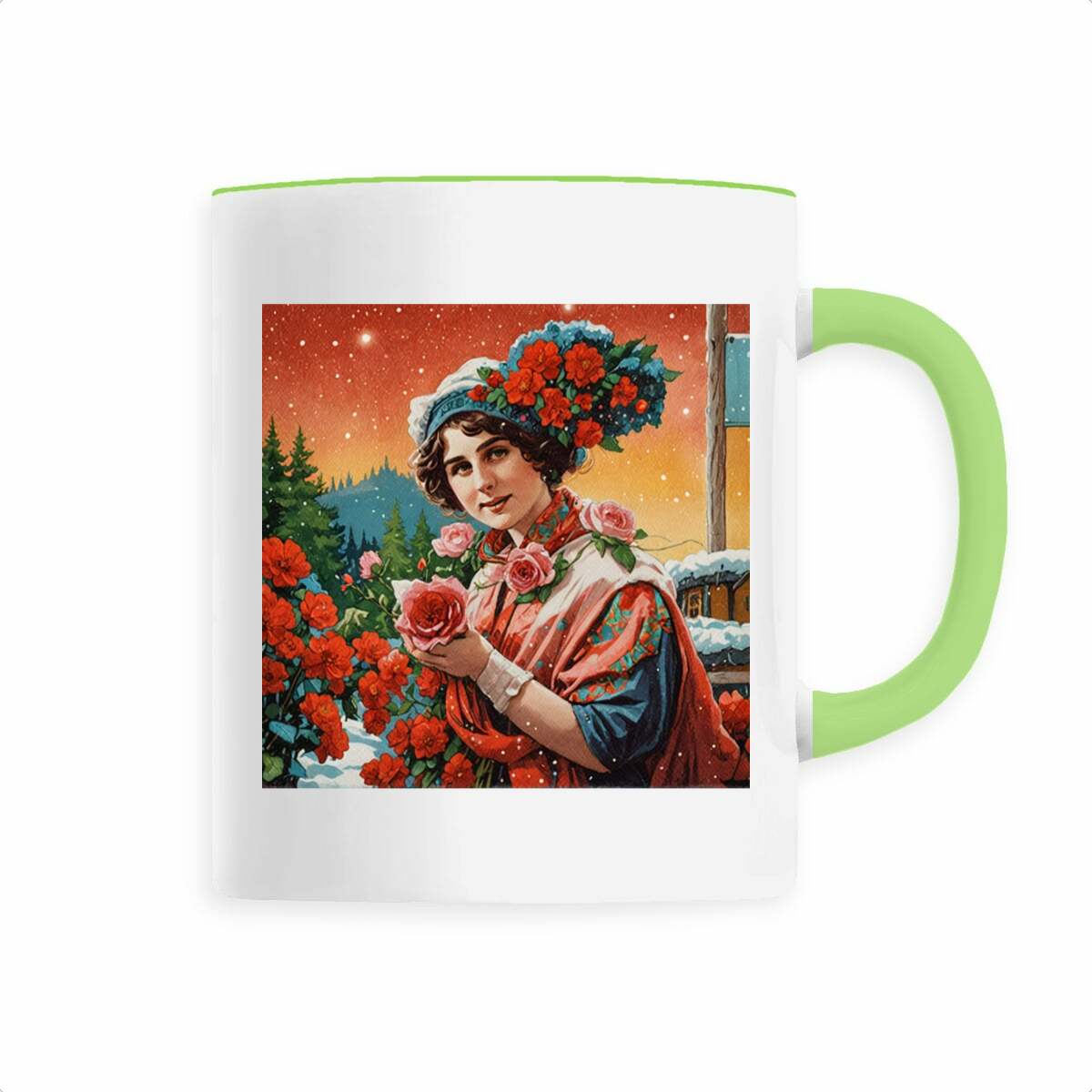 Image back Mug RAFAELA