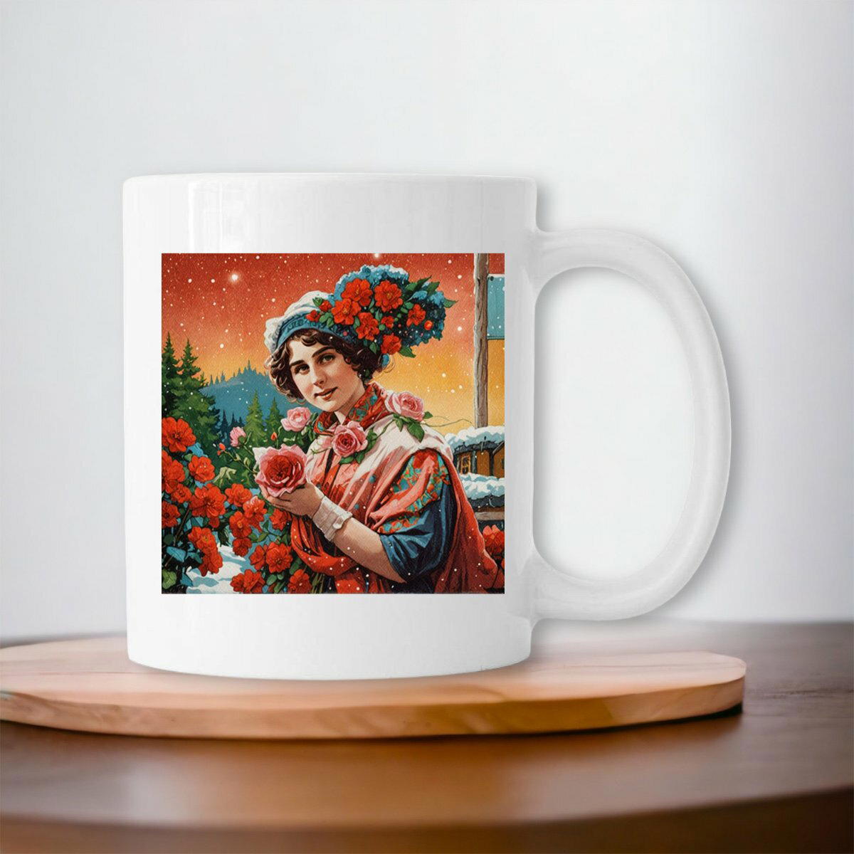 Image front Mug RAFAELA