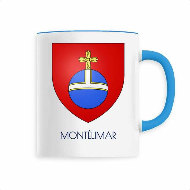 Image back Mug MONTÉLIMAR