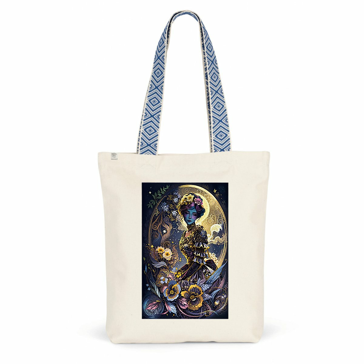 Image front Totebag FLAVIE