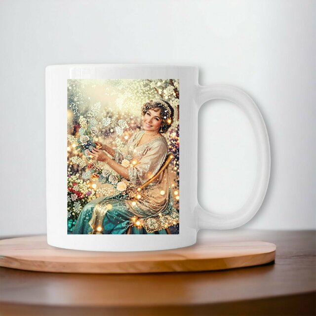 Image front Mug LÉANA