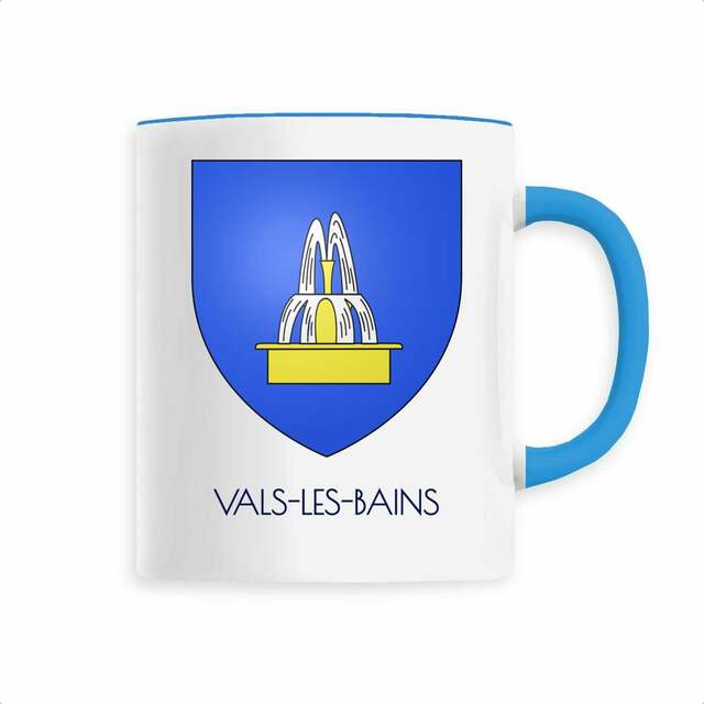 Image back Mug VALS-LES-BAINS