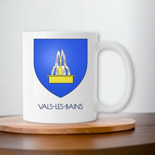 Image front Mug VALS-LES-BAINS