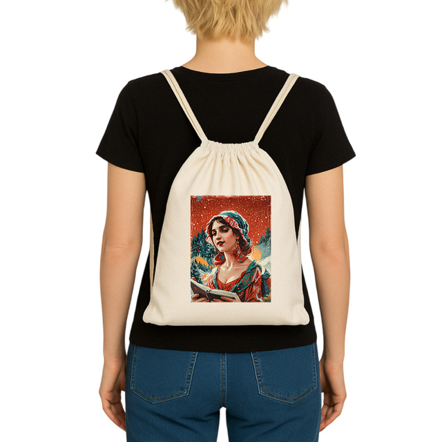 Image front Sac à dos CLARA