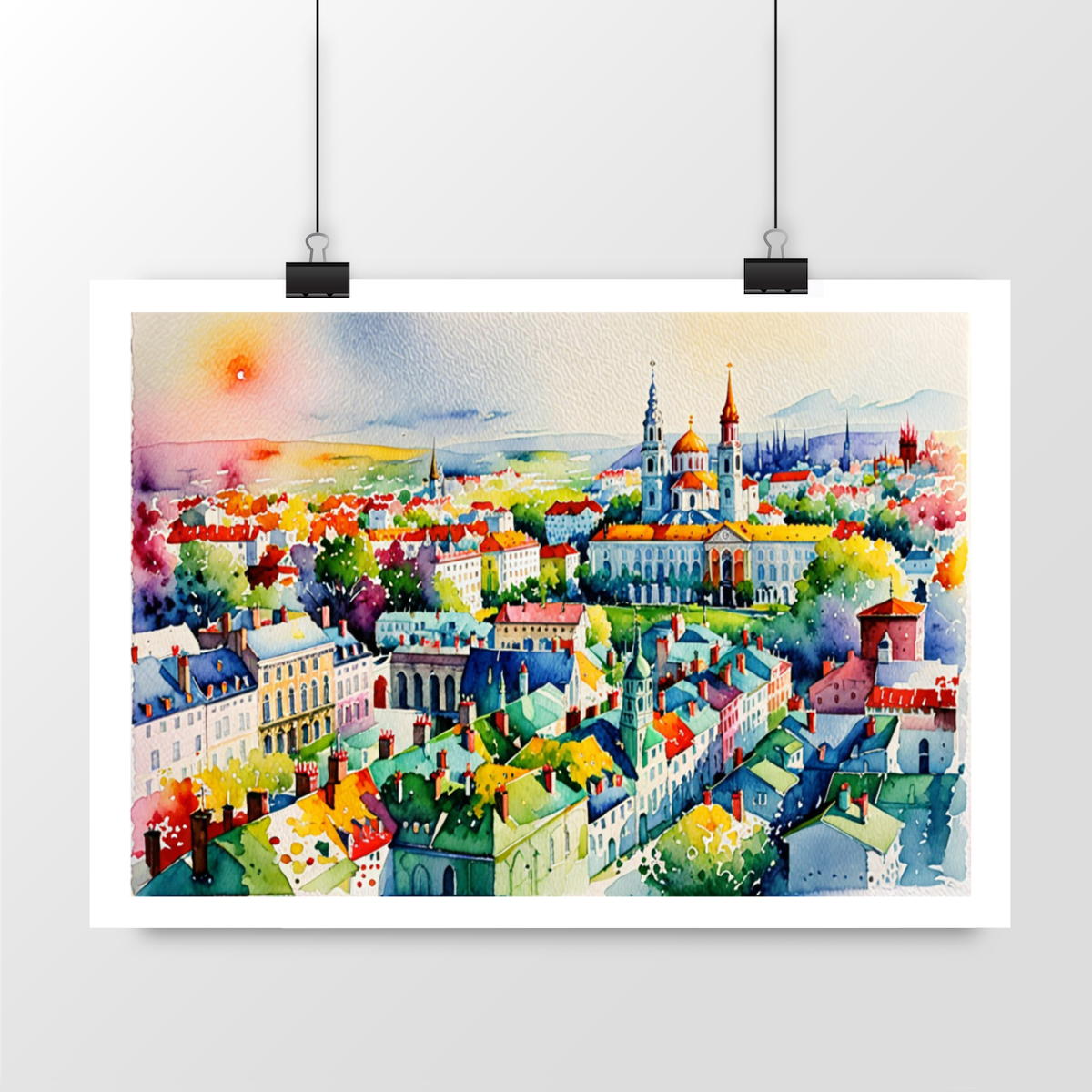 Image front Affiche NANCY