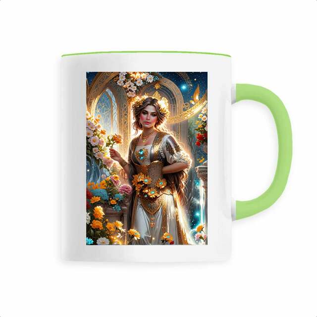 Image back Mug MAEVA
