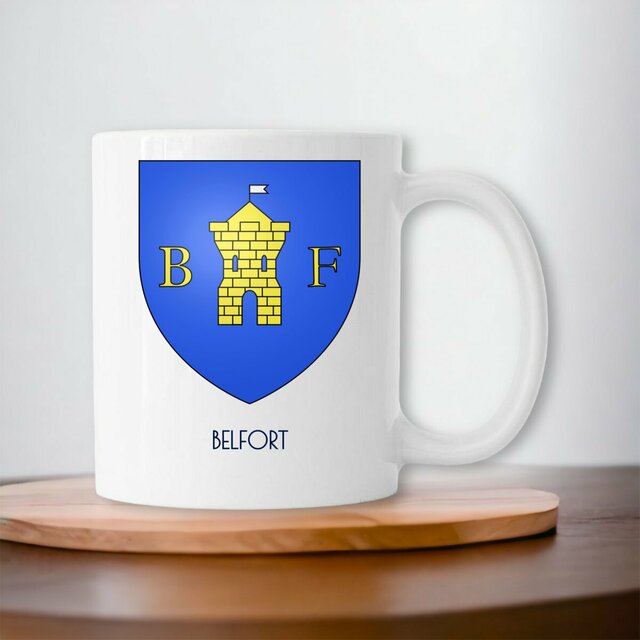 Image front Mug BELFORT